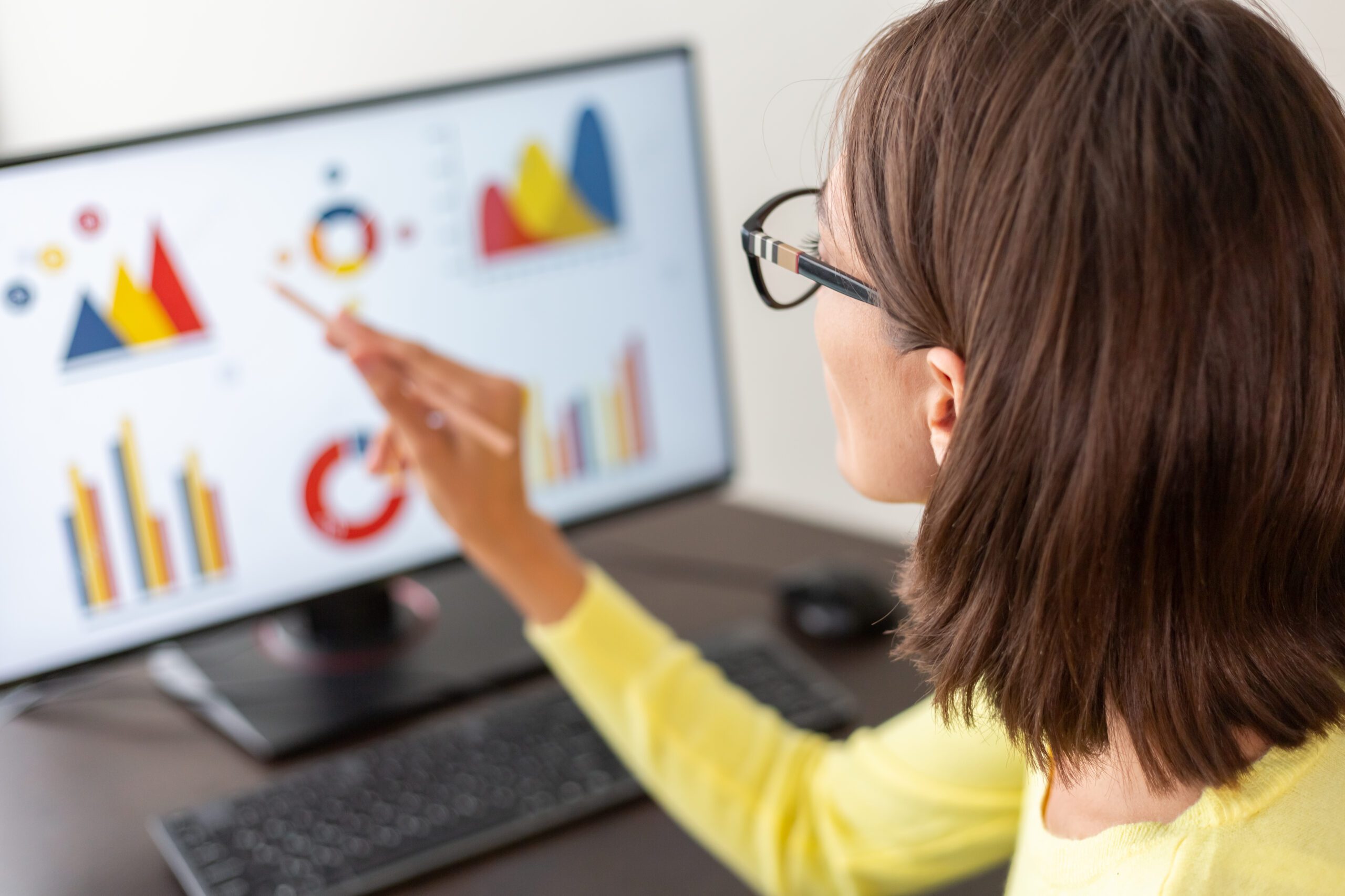 dashboard inteligente